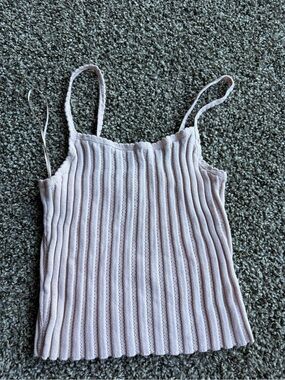 Beverly and beck tank top